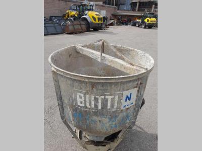 BUTTI Benne à béton en vente par Niederstätter Spa