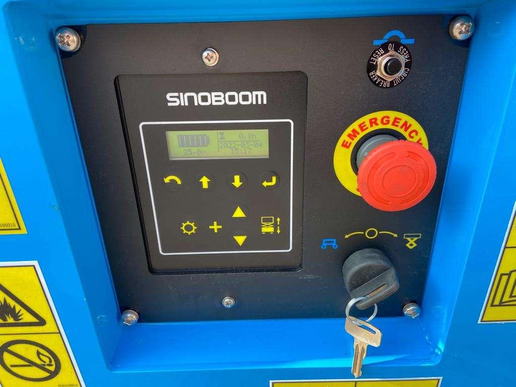 Sinoboom 2732E Photo 10