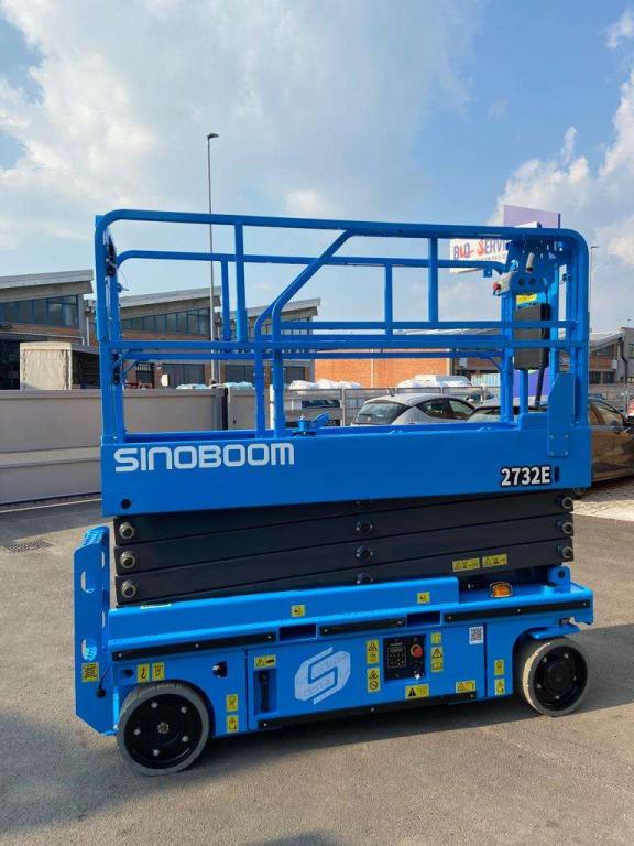 Sinoboom 2732E Photo 3