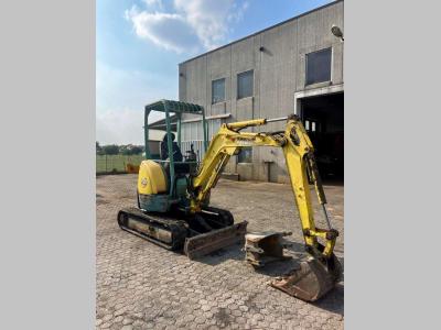Yanmar VIO20-4 en vente par Omeco Spa