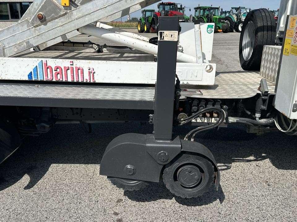 Nissan Barin ABC 60-S Photo 12