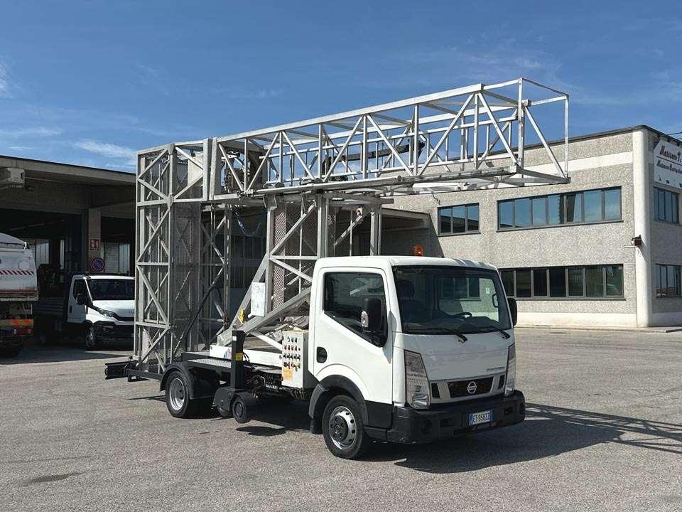 Nissan Barin ABC 60-S Photo 21