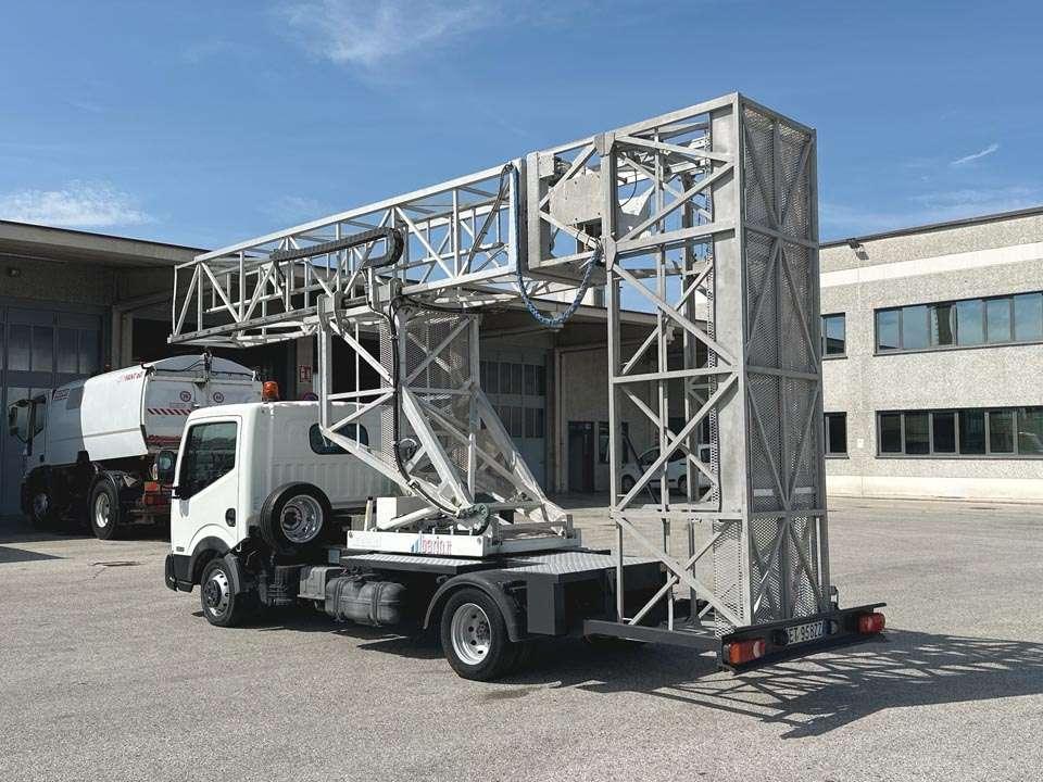 Nissan Barin ABC 60-S Photo 3