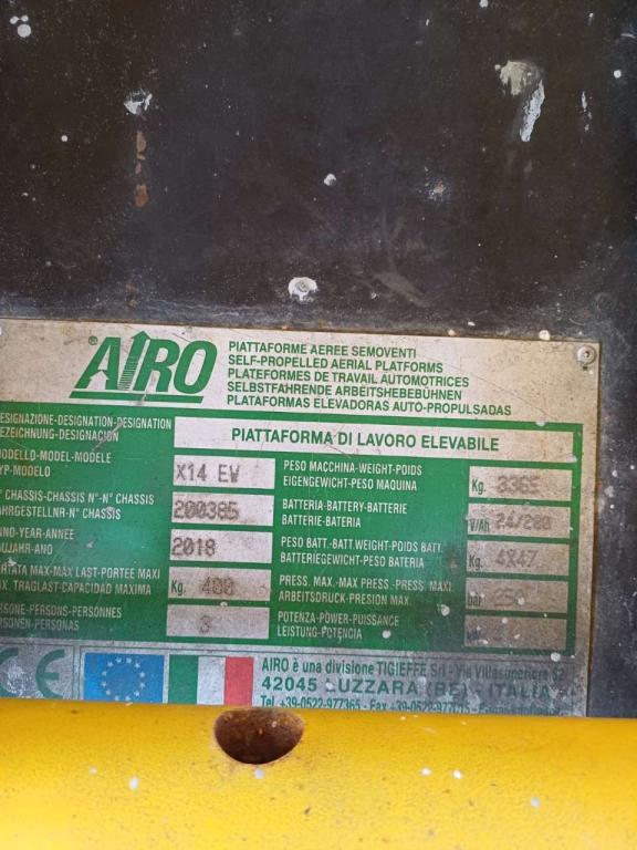 Airo X14 EW Photo 6