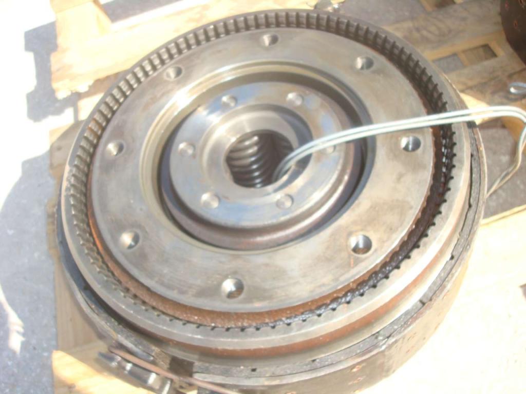 Embrayage de direction pour Fiat Allis FL 10B-C Photo 2