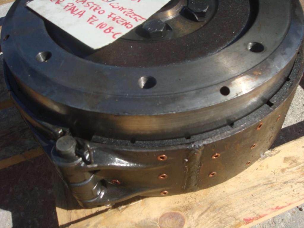 Embrayage de direction pour Fiat Allis FL 10B-C Photo 4