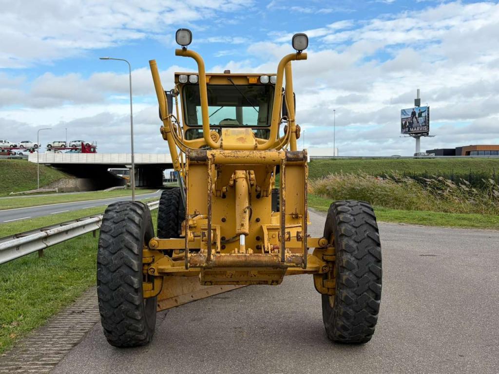 Caterpillar 140H Photo 8