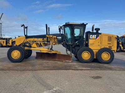 Caterpillar 140M2 AWD en vente par Big Machinery