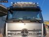 Mercedes-Benz Actros L 2848 6X2 HTS 30 tons cable system Lift-Axle Full Air Automatic Euro 6 Photo 10 thumbnail