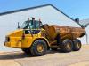 Caterpillar 725 - Automatic Greasing / Airco Photo 1 thumbnail