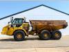 Caterpillar 725 - Automatic Greasing / Airco Photo 2 thumbnail