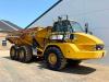 Caterpillar 725 - Automatic Greasing / Airco Photo 7 thumbnail