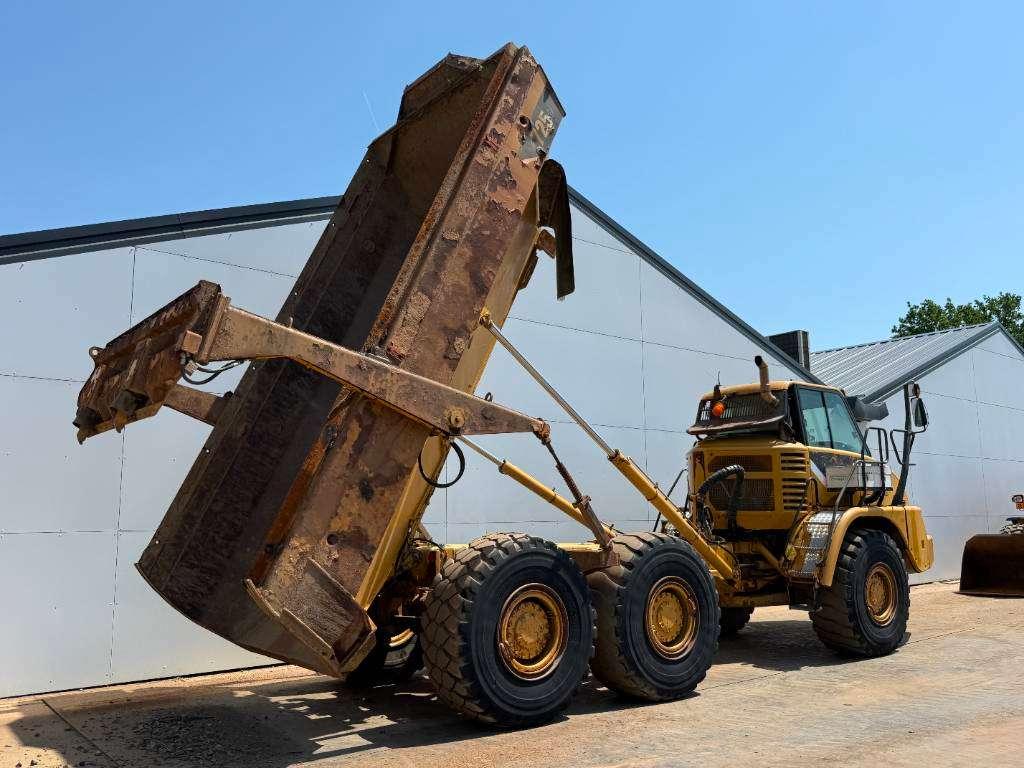 Caterpillar 725 - Automatic Greasing / Airco Photo 17