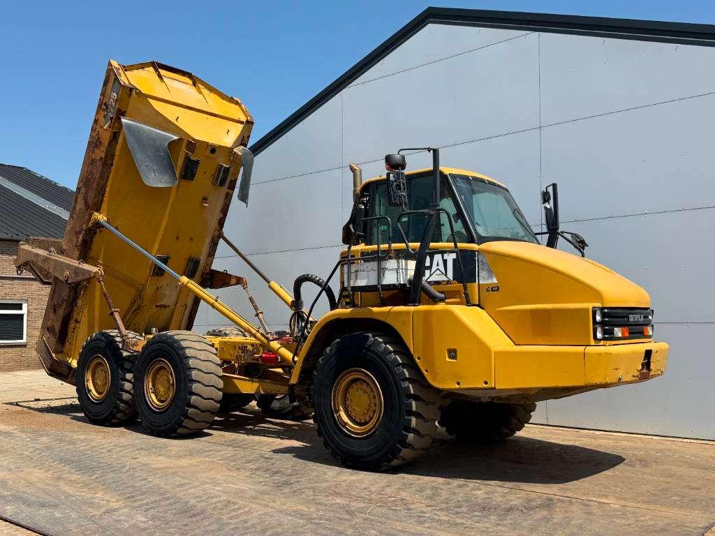 Caterpillar 725 - Automatic Greasing / Airco Photo 19