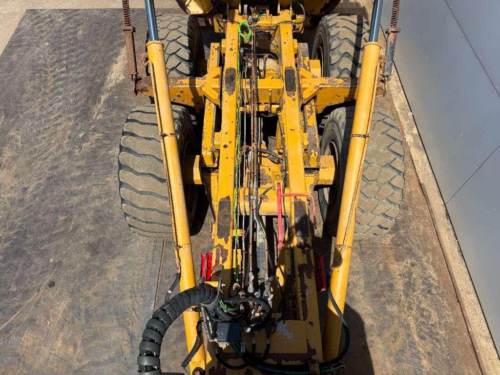 Caterpillar 725 - Automatic Greasing / Airco Photo 20