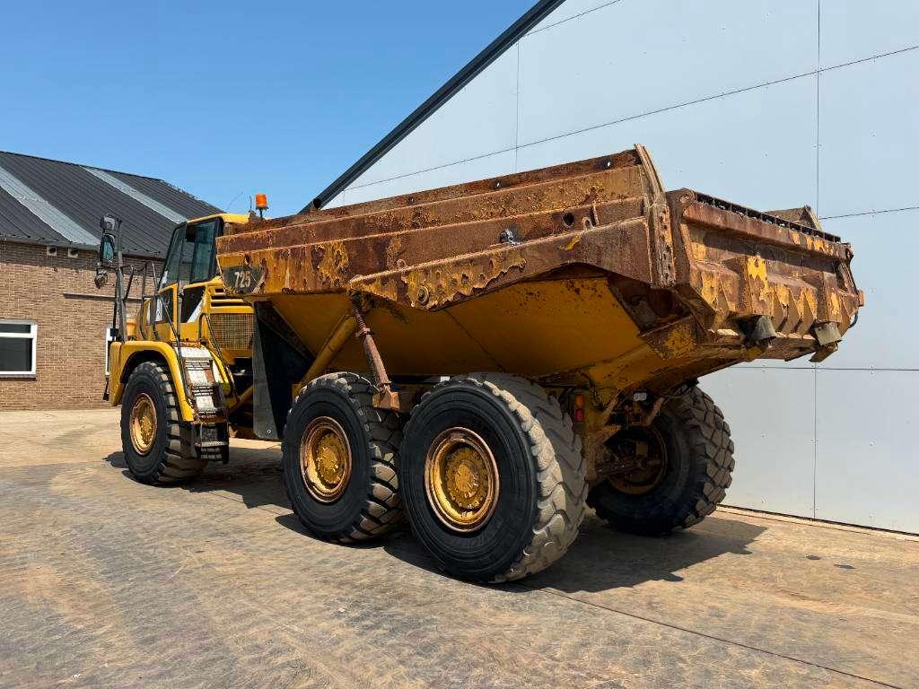 Caterpillar 725 - Automatic Greasing / Airco Photo 3