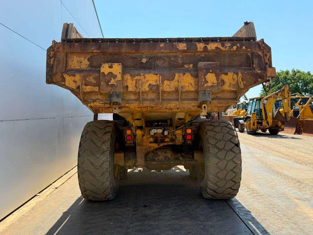 Caterpillar 725 - Automatic Greasing / Airco Photo 4