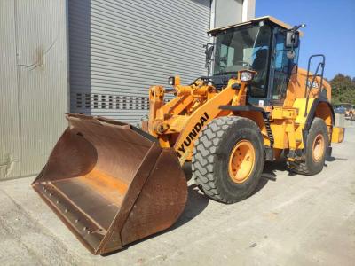 Hyundai HL955 Photo 1