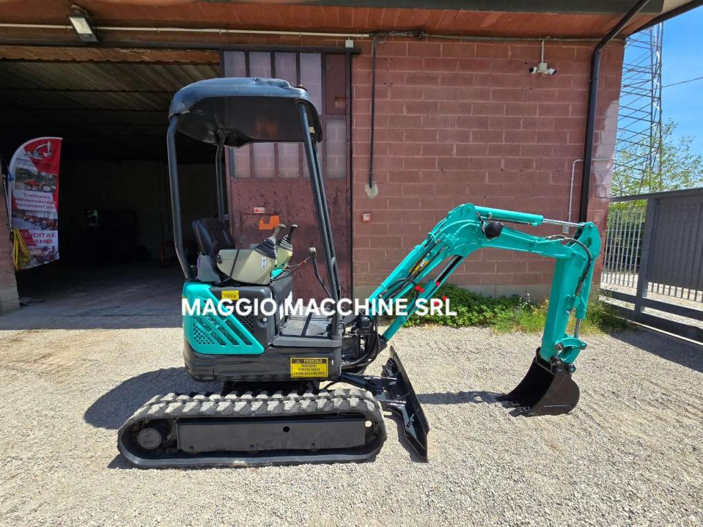 Kobelco SK 13 SR Photo 2