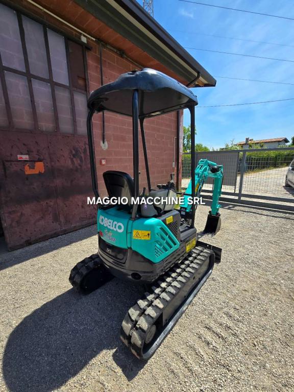 Kobelco SK 13 SR Photo 3