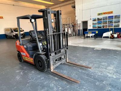 Toyota 02-8FDF25 en vente par Giffi Noleggi srl
