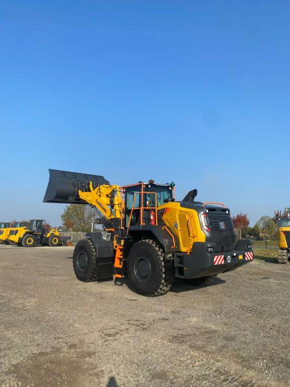 Liugong 856T Photo 2