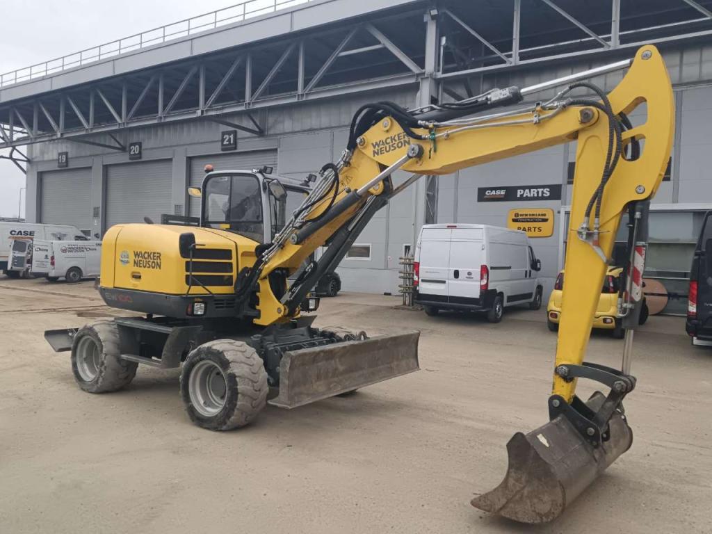 Wacker Neuson EW100-1 Photo 2