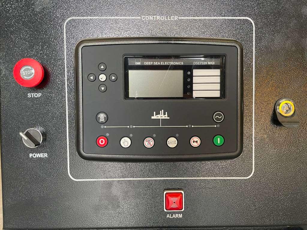 Cummins 6BT5.9-GM83 - 100 kVA Marine Generator - DPX-19751 Photo 16
