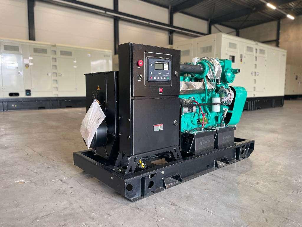 Cummins 6BT5.9-GM83 - 100 kVA Marine Generator - DPX-19751 Photo 2