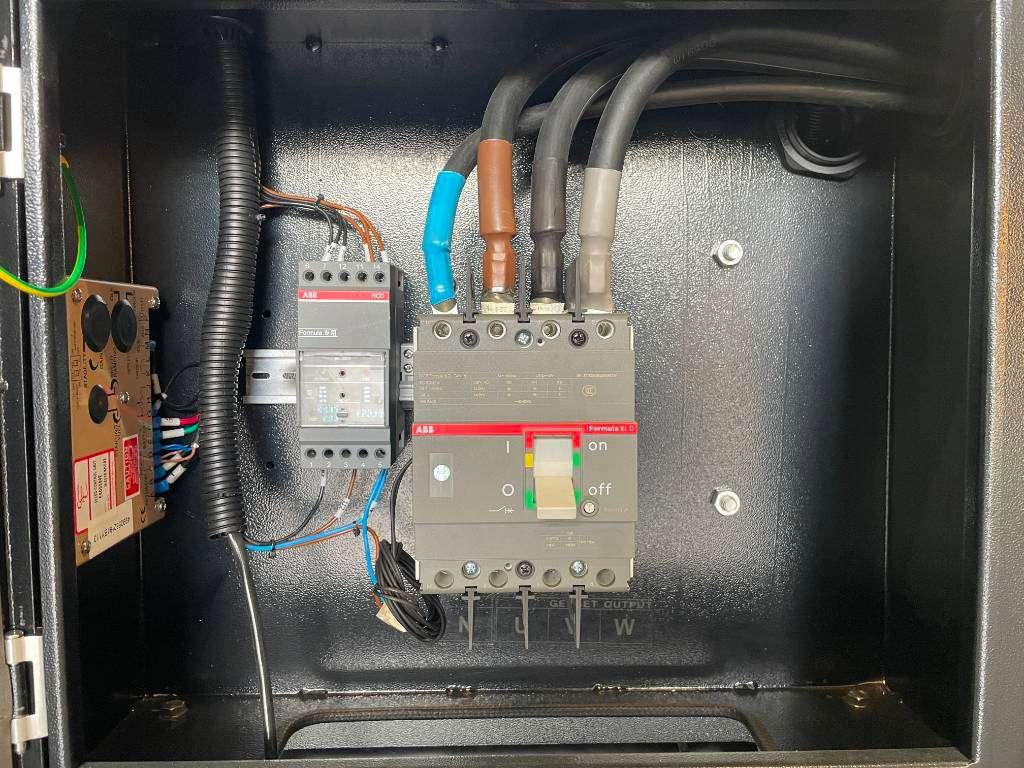 Cummins 6BT5.9-GM83 - 100 kVA Marine Generator - DPX-19751 Photo 20