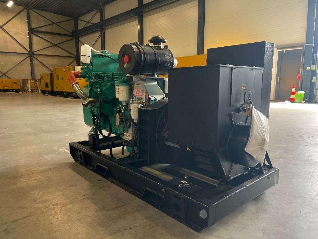 Cummins 6BT5.9-GM83 - 100 kVA Marine Generator - DPX-19751 Photo 3