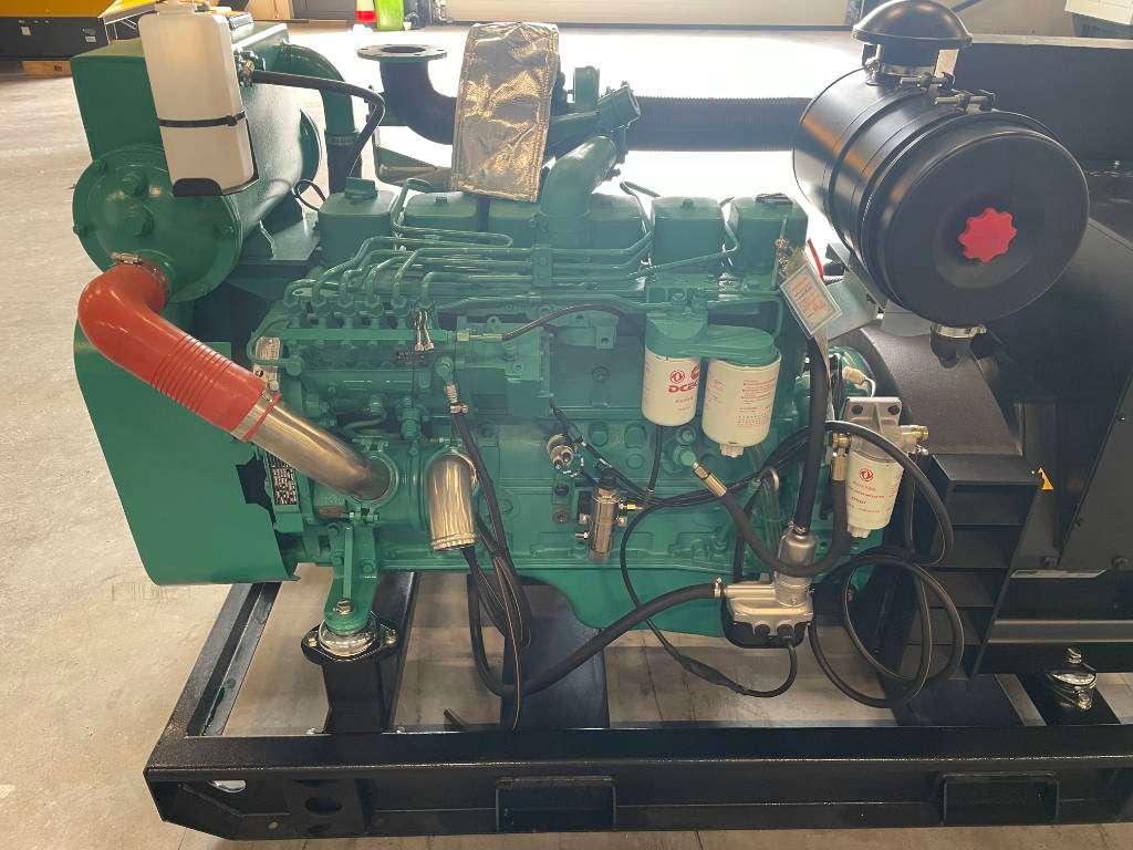 Cummins 6BT5.9-GM83 - 100 kVA Marine Generator - DPX-19751 Photo 8