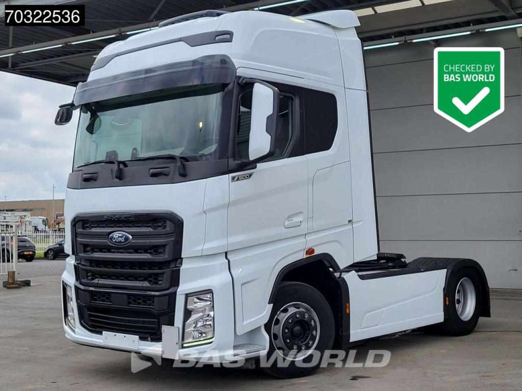 Ford F-Max 500 4X2 Retarder 2xTanks ACC Navi Standklima Photo 1