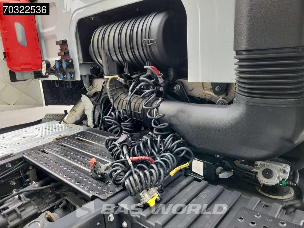Ford F-Max 500 4X2 Retarder 2xTanks ACC Navi Standklima Photo 12