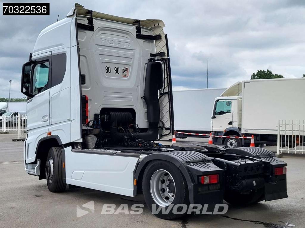 Ford F-Max 500 4X2 Retarder 2xTanks ACC Navi Standklima Photo 2