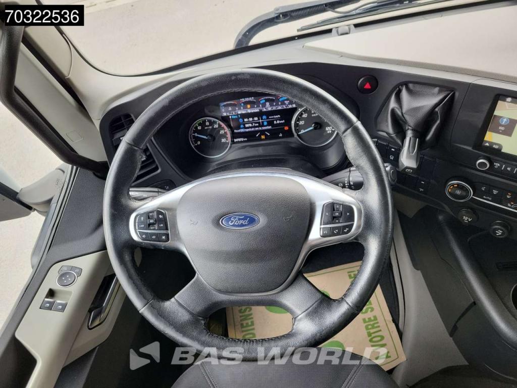 Ford F-Max 500 4X2 Retarder 2xTanks ACC Navi Standklima Photo 22