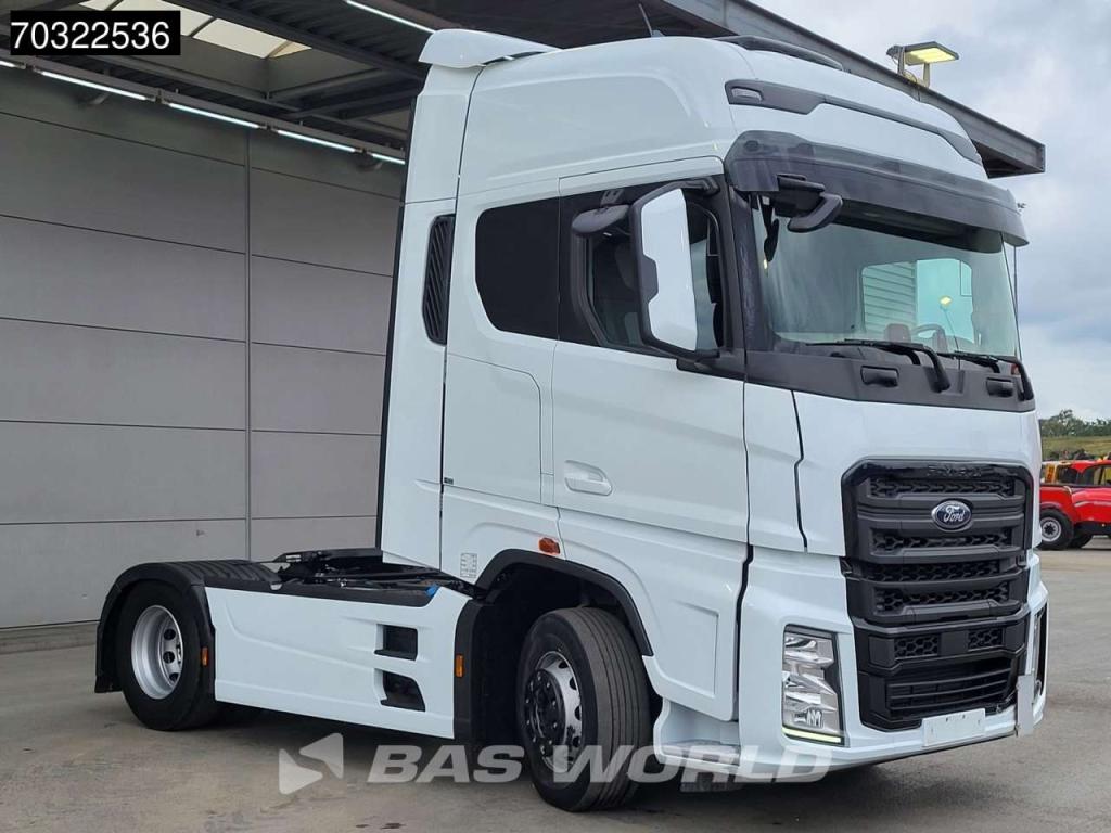 Ford F-Max 500 4X2 Retarder 2xTanks ACC Navi Standklima Photo 6