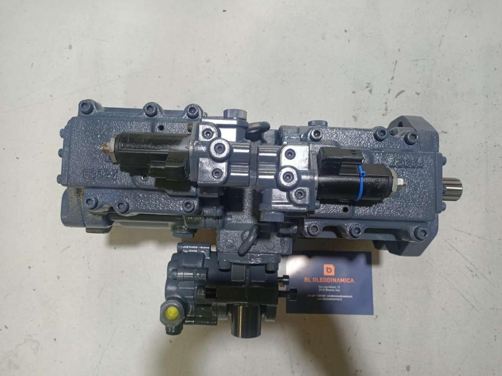 Kawasaki K5V80 Photo 2