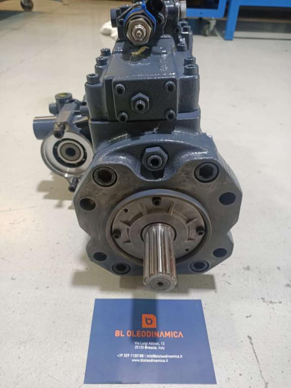 Kawasaki K5V80 Photo 3