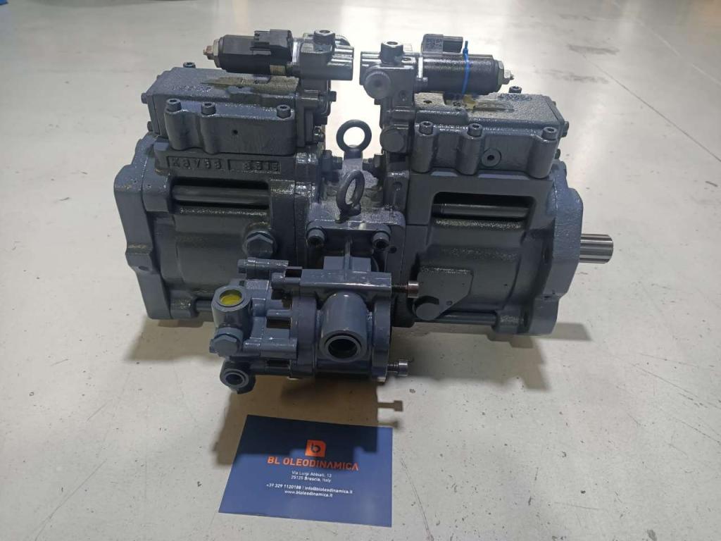 Kawasaki K5V80 Photo 5