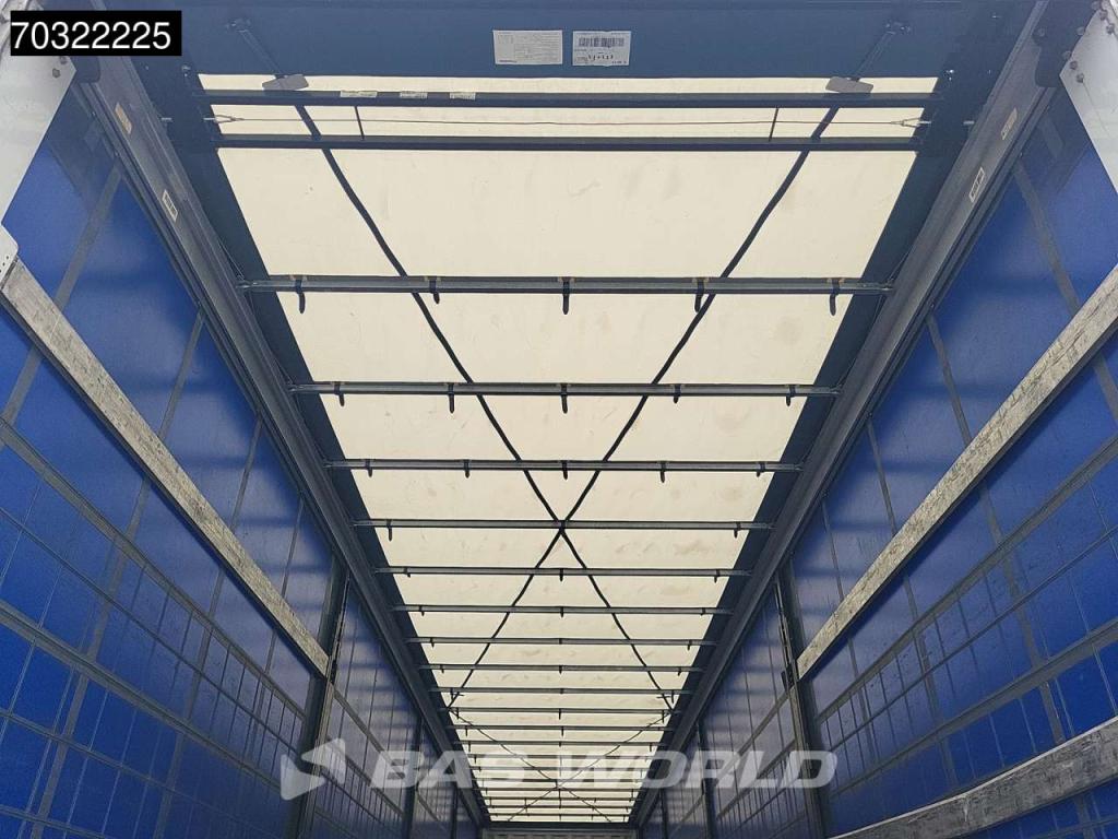 Krone SD Lift Axle Palletkist Anti Vandalism Sliding Roof Photo 13