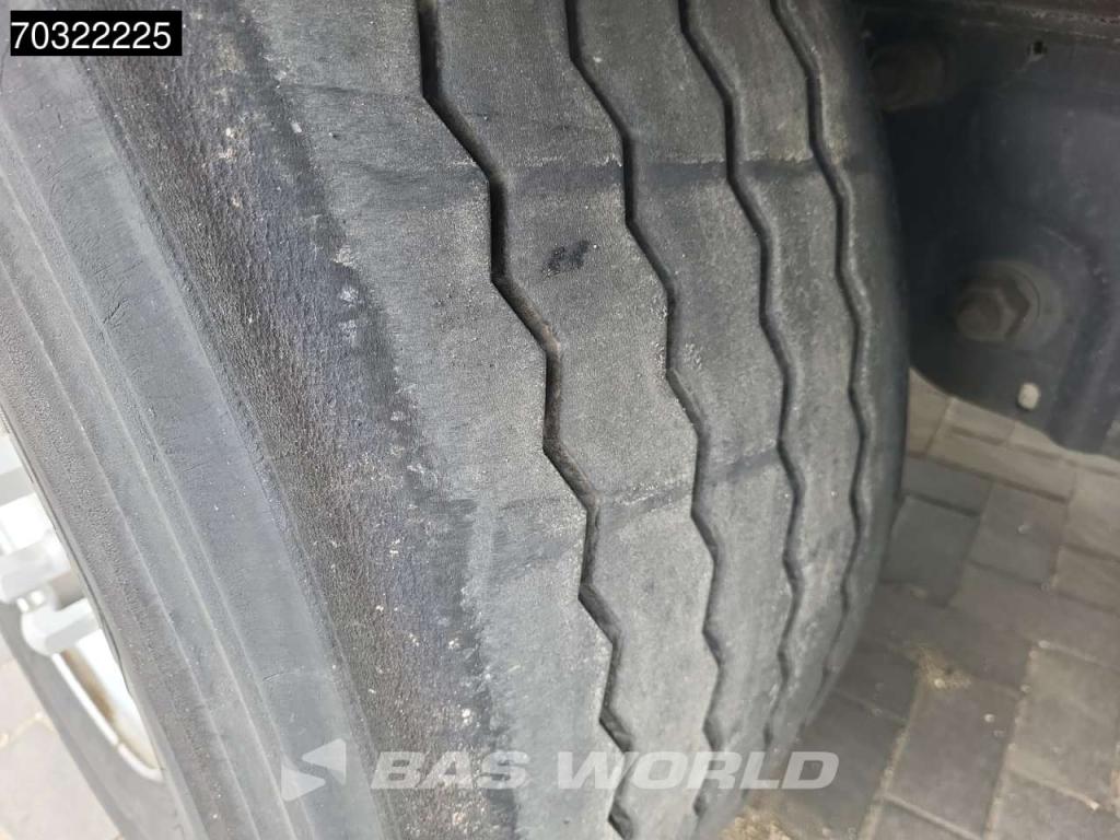 Krone SD Lift Axle Palletkist Anti Vandalism Sliding Roof Photo 20