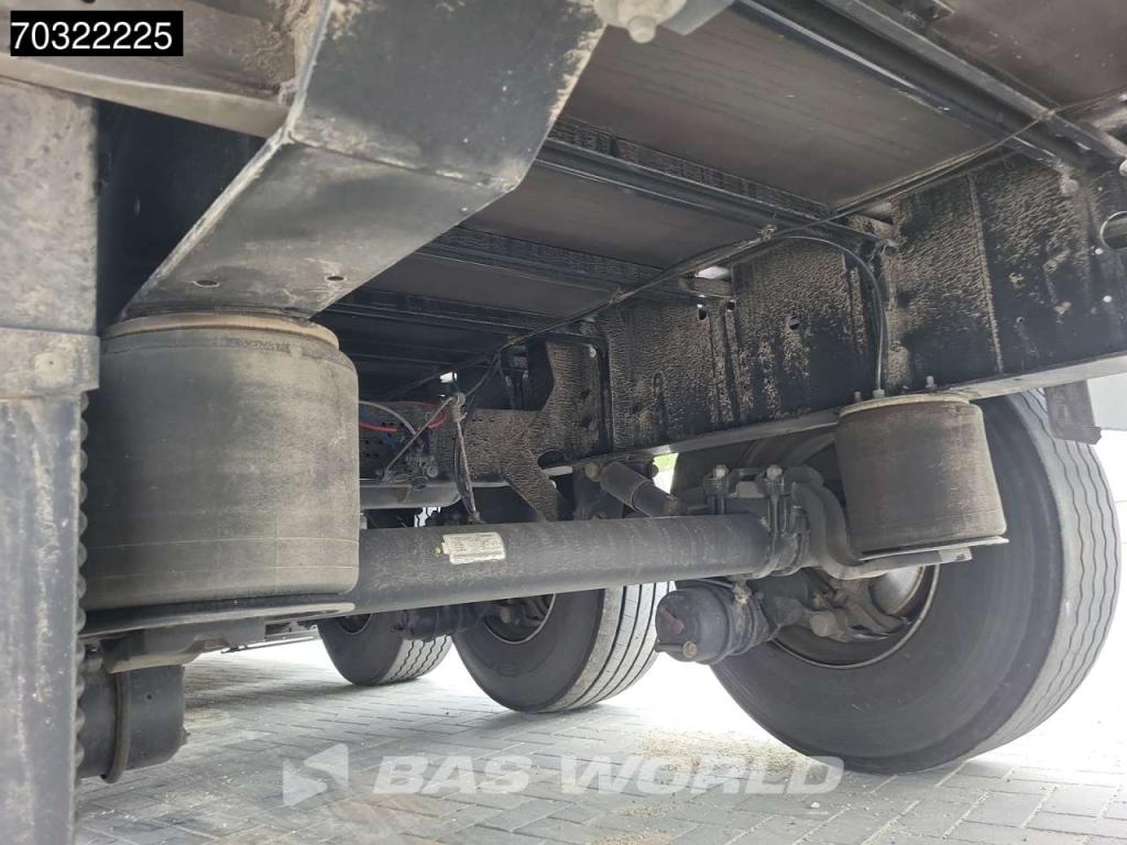 Krone SD Lift Axle Palletkist Anti Vandalism Sliding Roof Photo 25
