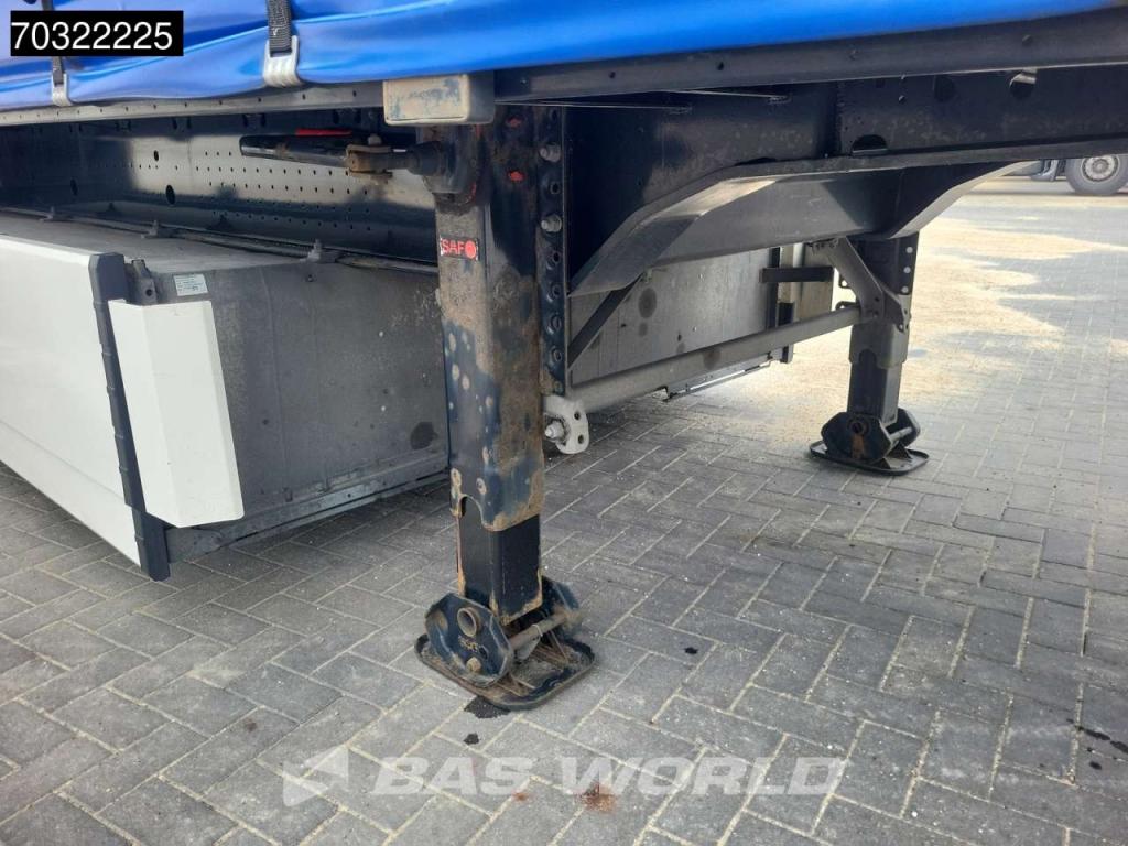 Krone SD Lift Axle Palletkist Anti Vandalism Sliding Roof Photo 27