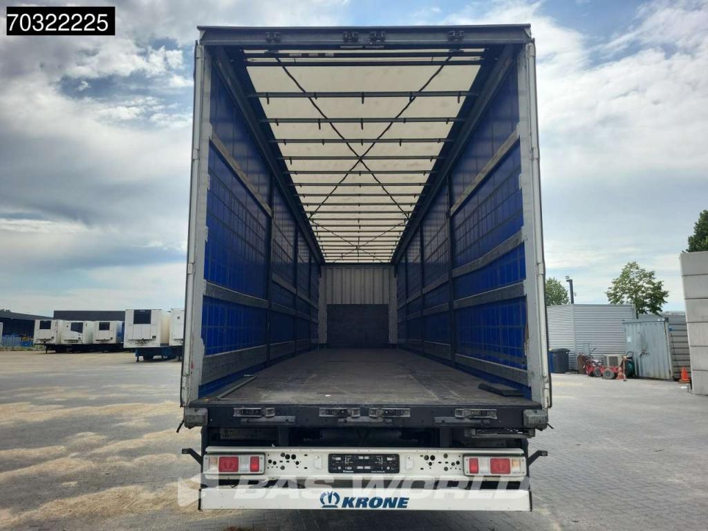 Krone SD Lift Axle Palletkist Anti Vandalism Sliding Roof Photo 8