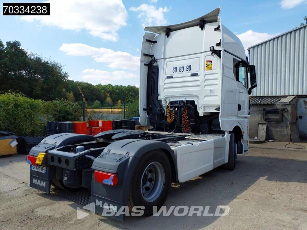 Man TGX 18.470 TGX 4X2 Photo 7