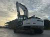 New Holland E 305 C Photo 4 thumbnail