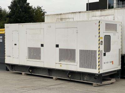 Olympian GEP 550 - 2 en vente par Machinery Resale