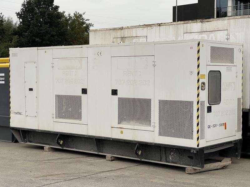 Olympian GEP 550 - 2 Photo 1