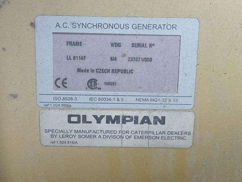 Olympian GEP 550 - 2 Photo 5